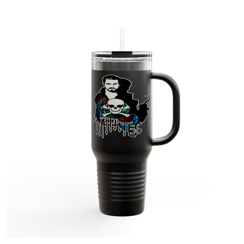 Shadows The Captain Hook Insulated Travel Mug
