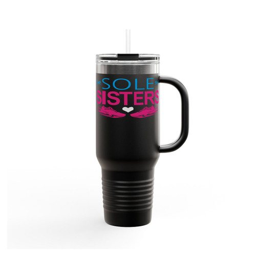 Sole Sister Insulated Travel Mug