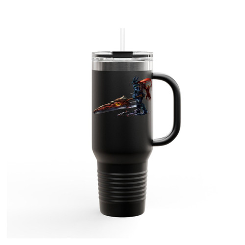 Soul Calibur Nightmare Insulated Travel Mug