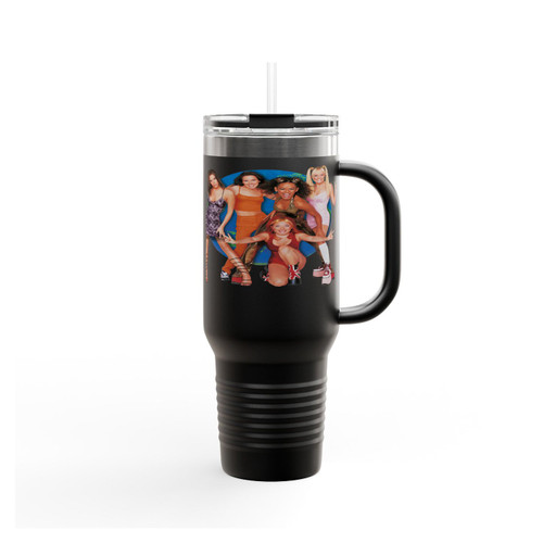 Spice Girls 1 Insulated Travel Mug