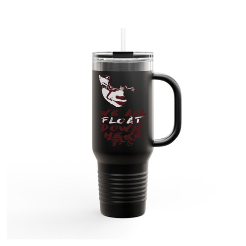 Stephen King's It We All Float Down Here' Insulated Travel Mug