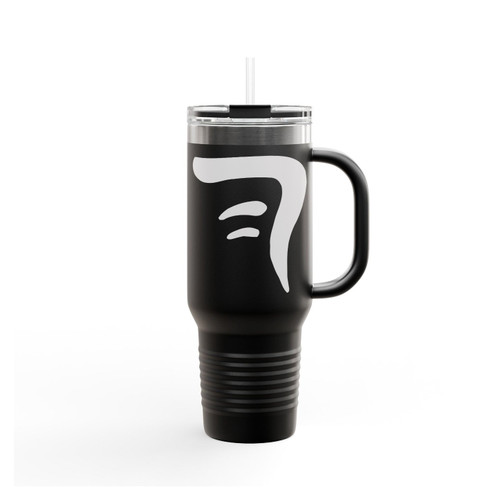 Supernatural Mark Of Cain Insulated Travel Mug