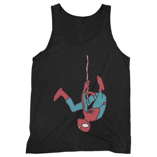 Our cotton spiderman marvel comics cute spidey red blue superhero men tank top is perfect for those intense workouts in the gym, at practice or pickup games.