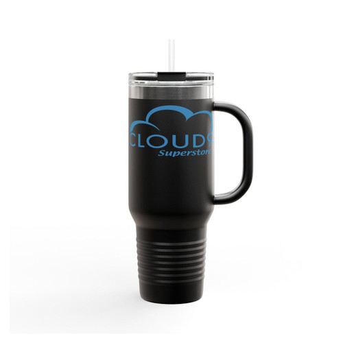 Superstore Cloud 9 Insulated Travel Mug