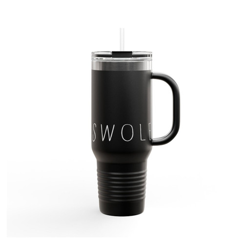 Swole Maternity Insulated Travel Mug