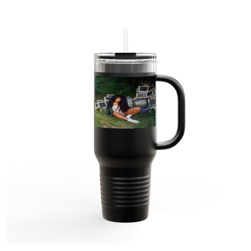Sza Ctrl Insulated Travel Mug