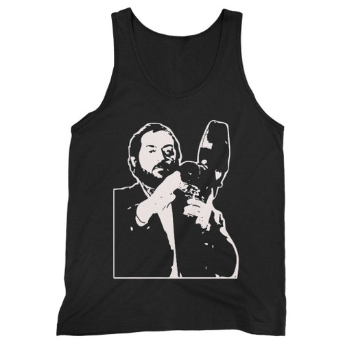 Our cotton stanley kubrick men tank top is perfect for those intense workouts in the gym, at practice or pickup games.