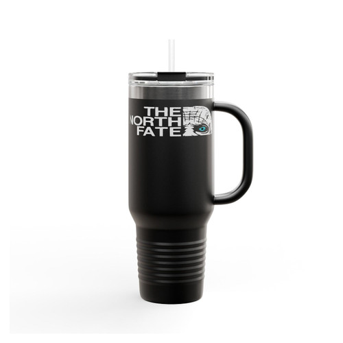 The North Fate Walkers Games Of Thrones Insulated Travel Mug