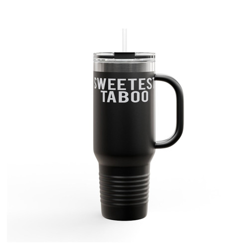 The Sweetest Taboo Insulated Travel Mug