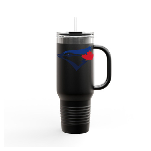 The Toronto Blue Jays Insulated Travel Mug