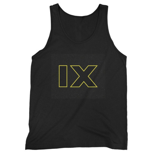 Our cotton star wars i x episode poster men tank top is perfect for those intense workouts in the gym, at practice or pickup games.