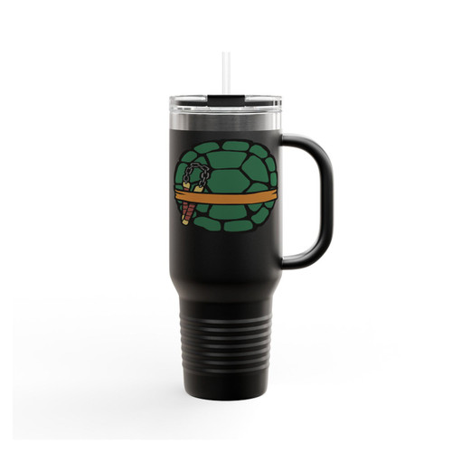 Tmt Turtles Schild Michelangelo Insulated Travel Mug