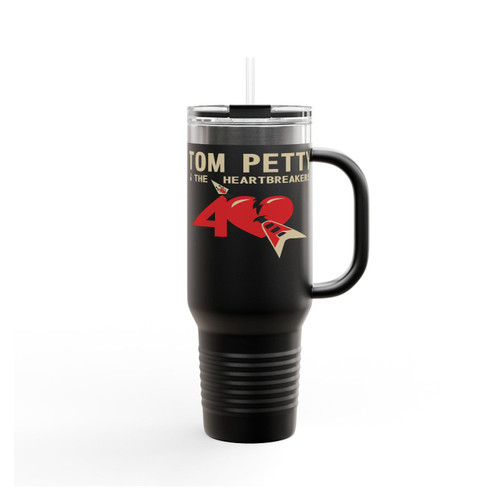 Tom Petty And The Heartbreakers Insulated Travel Mug
