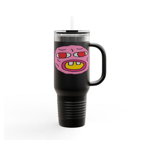Tyler The Creator Cherry Bomb Odd Future Insulated Travel Mug