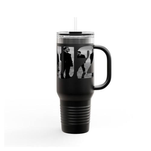 U2 Joshua Tree 30 Th Anniversary Insulated Travel Mug