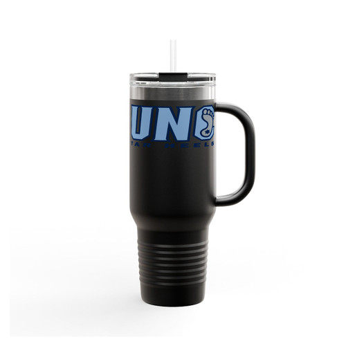 Unc North Carolina Tar Heels Insulated Travel Mug