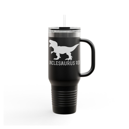 Unclesaurus Rex Insulated Travel Mug
