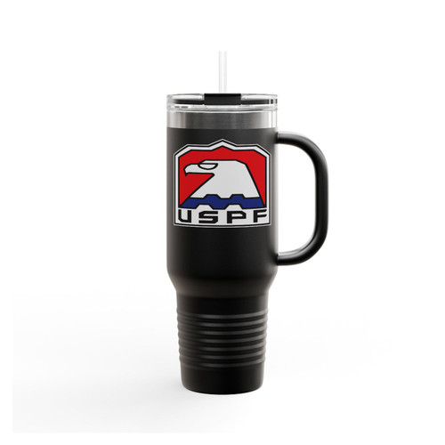 Uspf Escape From New York Insulated Travel Mug