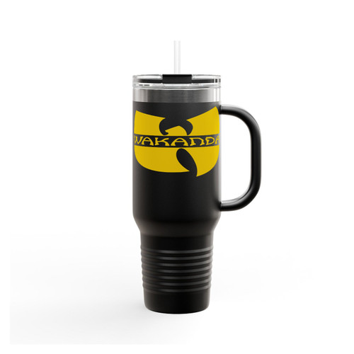 Wakanda Wutang Insulated Travel Mug