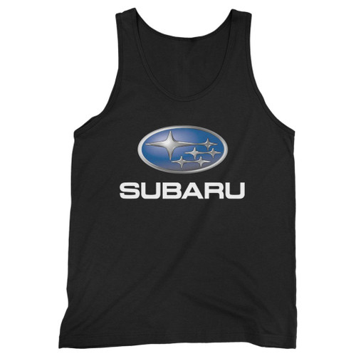 Our cotton subaru car logo men tank top is perfect for those intense workouts in the gym, at practice or pickup games.
