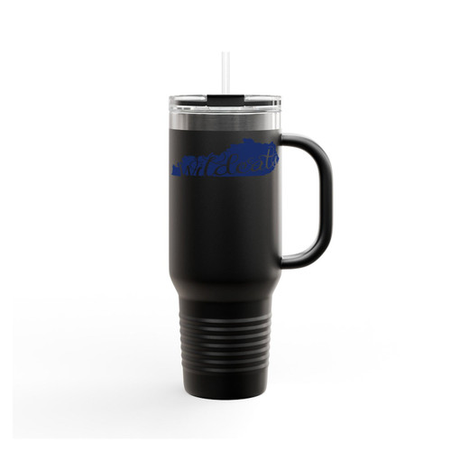 Wildcats Ky State Insulated Travel Mug