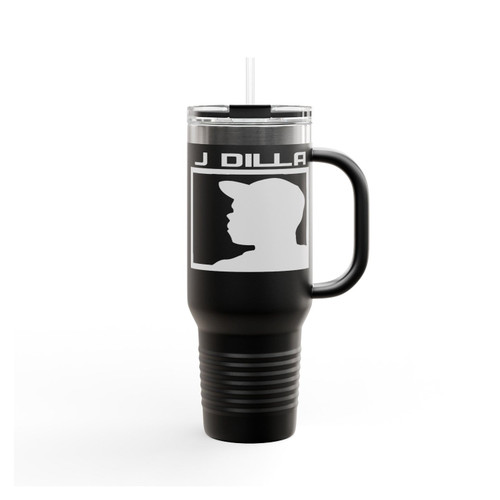 World Star Hiphop Jay Dee J Dilla Insulated Travel Mug