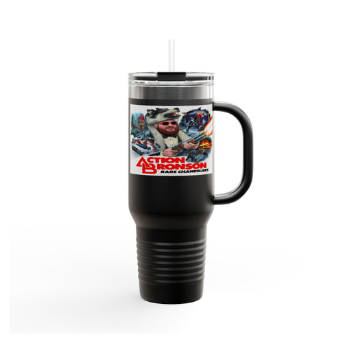 Action Bronson Rare Chandeliers Insulated Travel Mug