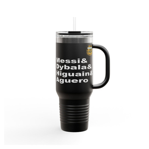 Argentina World Cup Insulated Travel Mug