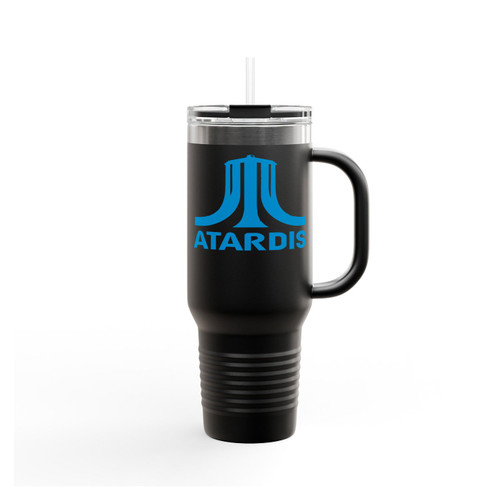 Atardis Logo Insulated Travel Mug