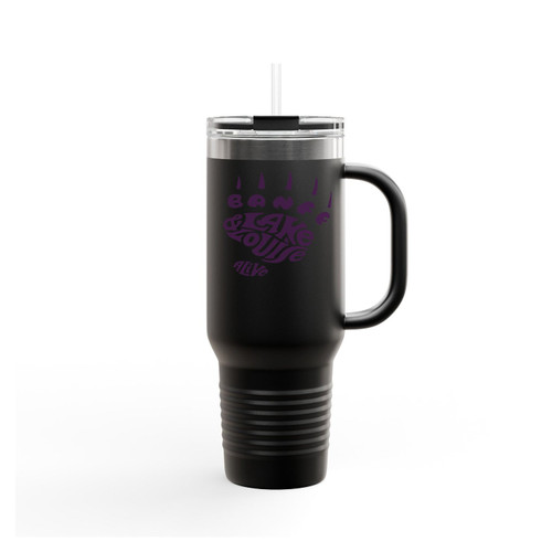 Banff & Lake Louise Insulated Travel Mug