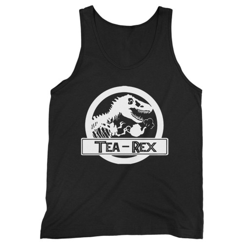 Our cotton tea rex jurassic park 3 men tank top is perfect for those intense workouts in the gym, at practice or pickup games.