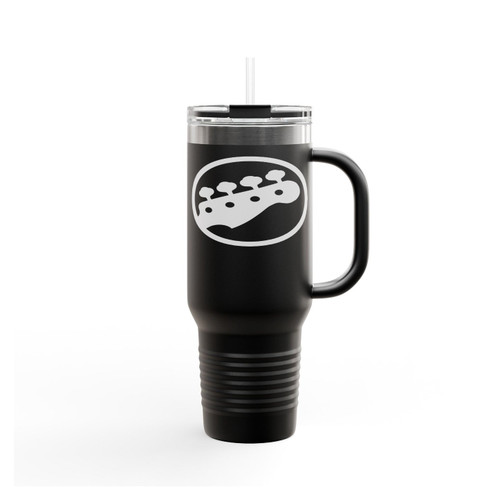 Bass Logo Ringer Insulated Travel Mug
