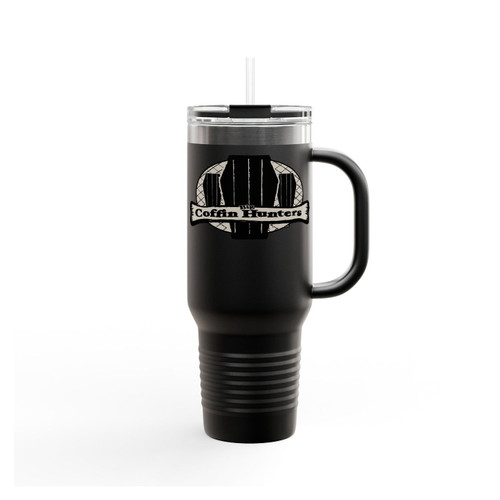 Big Coffin Hunters One Piece Insulated Travel Mug
