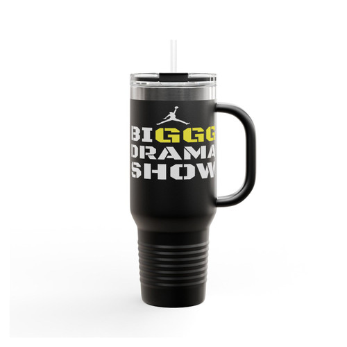 Big Drama Show Mexico Style G G G Insulated Travel Mug