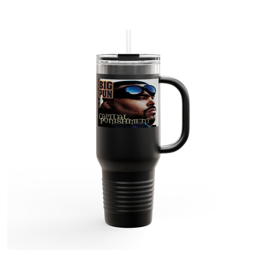 Big Pun Capital Punishment Insulated Travel Mug