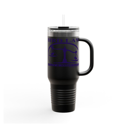 Bird Law Kelly And Associates Insulated Travel Mug