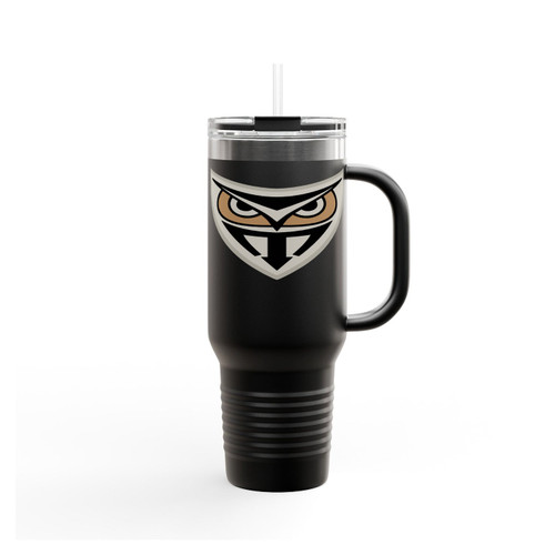 Blade Runner Tyrell Logo Insulated Travel Mug