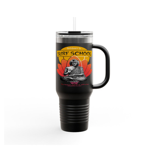 Bodhi's Surf School Point Break Inspired Insulated Travel Mug