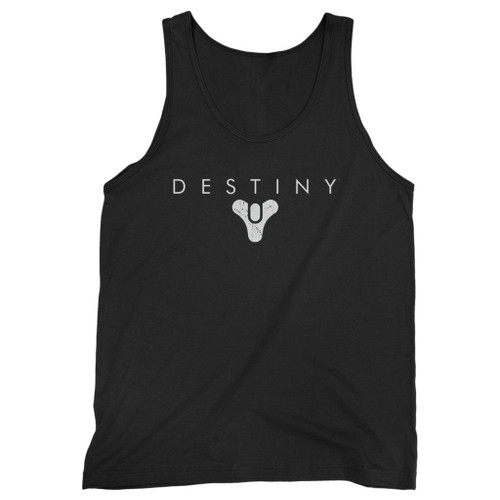 Our cotton the art of destiny logo men tank top is perfect for those intense workouts in the gym, at practice or pickup games.