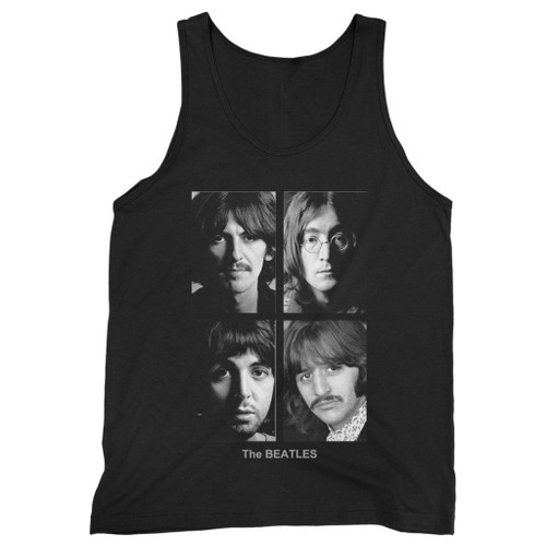Our cotton the beatles white album men tank top is perfect for those intense workouts in the gym, at practice or pickup games.
