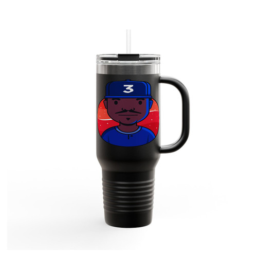 Chance 3 Avatar Insulated Travel Mug
