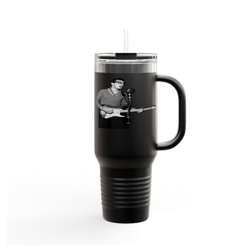 Charles Hardin Holley Buddy Holly Insulated Travel Mug