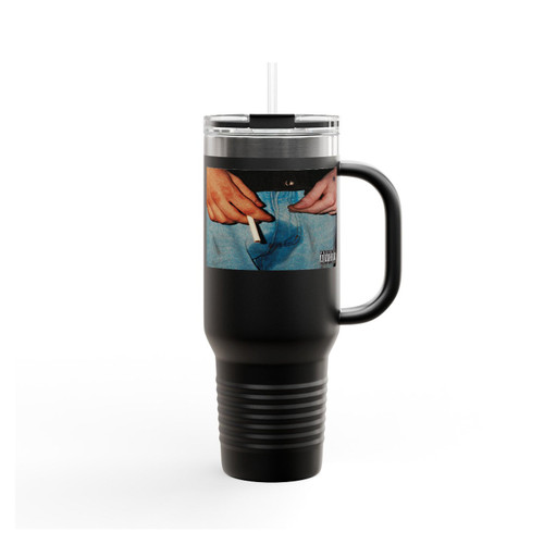 Cherry Bomb Tyler Insulated Travel Mug