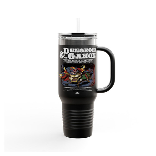 Dungeons And Ganon Insulated Travel Mug