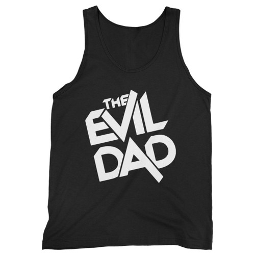 Our cotton the evil dad men tank top is perfect for those intense workouts in the gym, at practice or pickup games.