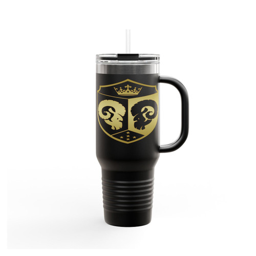 Ember's Seal Fillory The Magicians Inspired Insulated Travel Mug