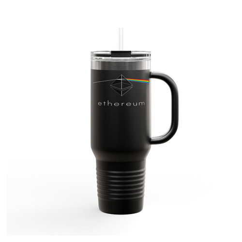 Ethereum Prism Insulated Travel Mug