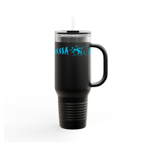 Exterminate Insulated Travel Mug