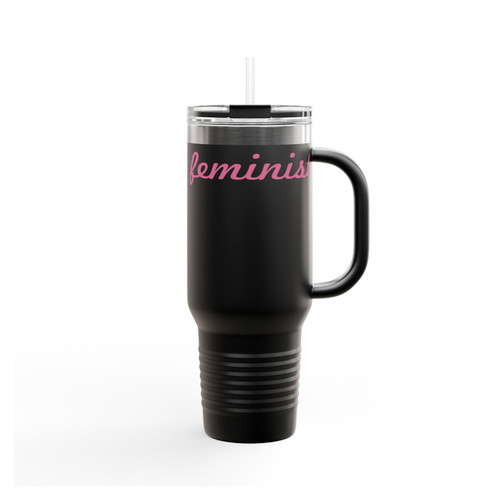 Feminist 1 Insulated Travel Mug