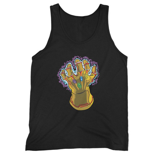 Our cotton the hands of thanos avenger infinity men tank top is perfect for those intense workouts in the gym, at practice or pickup games.